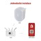Emos GoSmart PIR senzor (pohybové čidlo) s nočním světlem, WiFi