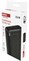 EMOS Powerbanka AlphaQ3, 20 000 mAh, 22,5 W, černá