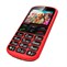 Evolveo EasyPhone XS Red