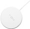 Stolní nabíječka FIXED MagPad s podporou uchycení MagSafe,15W,bílá