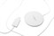 Stolní nabíječka FIXED MagPad s podporou uchycení MagSafe,15W,bílá