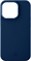 Ochranný silikonový kryt Cellularline Sensation pro Apple iPhone 13 Pro, modrý