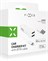 Set autonabíječky FIXED s 2xUSB výstupem a USB/Lightning kabelu, 1 metr, MFI certifikace, 15W Smart Rapid Charge, bílá