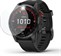 Ochranné tvrzené sklo FIXED pro smartwatch Garmin Fénix 7 42mm, 2ks v balení, čiré