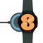 Nabíjecí USB-C kabel FIXED pro hodinky Samsung Galaxy Watch 3/4/5/6/7/Active/Ultra, černý