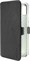 Tenké pouzdro typu kniha FIXED Topic pro Samsung Galaxy A04s, černé
