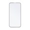 Ochranné tvrzené sklo FIXED Full-Cover pro Apple iPhone 14 Pro, lepení přes celý displej, černé