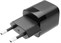 FIXED síťová nabíječka Mini s USB-C, PD, 30W, černá