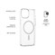 Zadní kryt FIXED MagPure s podporou Magsafe pro Apple iPhone 14, čirý