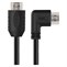 Emos HDMI 2.0 high speed A – A 90° 5 m