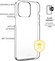 TPU gelové pouzdro FIXED Slim AntiUV pro Apple iPhone 15 Pro, čiré