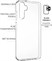 TPU gelové pouzdro FIXED pro Samsung Galaxy A05s, čiré