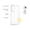 TPU gelové pouzdro FIXED Slim AntiUV pro Samsung Galaxy S23 FE, čiré