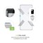 FIXED Full-Cover tvrzené sklo pro Xiaomi Redmi Note 13 Pro černé FIXGFA-1245-BK