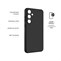 Zadní pogumovaný kryt FIXED Story pro Samsung Galaxy S24+, černý
