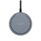 Bezdrátová nabíječka FIXED MagPad Pro s podporou MagSafe, Qi2 certifikací a stojánkem, 15W, šedá