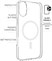 Zadní kryt FIXED MagPure s podporou Magsafe pro Apple iPhone 16 Plus, čirý
