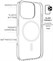 Zadní kryt FIXED MagPure s podporou Magsafe pro Apple iPhone 16 Pro, čirý