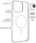 Zadní kryt FIXED MagPure s podporou Magsafe pro Apple iPhone 16 Pro Max, čirý