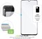 Ochranné tvrzené sklo FIXED Full-Cover pro Samsung Galaxy A16 4G/5G/A26 5G, černé