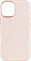 Zadní kryt FIXED MagFlow s podporou MagSafe pro Apple iPhone 16 Plus, růžový
