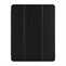 Pouzdro FIXED Padcover+ pro Apple iPad mini (A17 Pro) se stojánkem a pouzdrem pro Pencil, černé