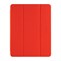 Pouzdro FIXED Padcover pro Apple iPad mini (A17 Pro) se stojánkem, podpora Sleep and Wake, červené