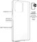 TPU gelový kryt FIXED Story pro Motorola Moto G75 5G, čirý