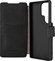 Kožené pouzdro typu kniha FIXED ProFit pro Samsung Galaxy S25 Ultra, černé