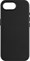 Kožený zadní kryt FIXED MagLeather s podporou MagSafe pro Apple iPhone 16e, černý