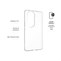 TPU gelový kryt FIXED Story pro Vivo V50 5G, čirý