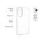 Ultratenký TPU gelový kryt Fixed Story Slim pro Samsung Galaxy S25 Edge 5G, 0,6 mm, čirý