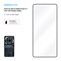 Ochranné tvrzené sklo FIXED Full-Cover pro Nothing Phone (3) 5G, černé