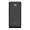 Powerbanka FIXED Zen2 20 s LCD displejem a výstupem PD 20W, 20 000 mAh, černá