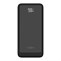 Powerbanka FIXED Zen2 30 s LCD displejem a výstupem PD 20W, 30 000 mAh, černá