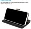 Pouzdro typu kniha FIXED Opus pro Xiaomi Redmi Note 15 5G/POCO M8 5G, černé