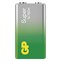 GP B01501P Alkalická Super 9V/6LR61