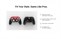 Gamepad GameSir G7 HE Wired pro Xbox a PC (HRG22992) bílý
