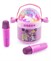 Přenosný reproduktor GoGEN Bob a Bobek DISCO růžová