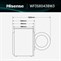 Hisense WF3S8043BW3