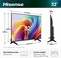 Hisense 32A4S