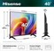 Hisense 40A4S