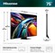 Hisense 75UR9S RGB MiniLED