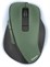 Hama bezdrátová optická myš MW-500 Recharge, nabíjatelná, tichá, lesní zelená