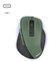 Hama bezdrátová optická myš MW-500 Recharge, nabíjatelná, tichá, lesní zelená