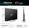 Hisense 43A7Q
