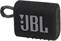 JBL GO3 black