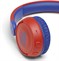 JBL JR310BT red