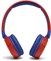 JBL JR310BT red