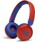 JBL JR310BT red